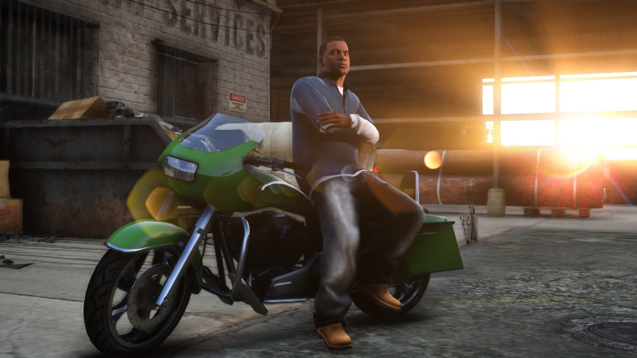 Grand Theft Auto: V (Edición Coleccionista) - Imagen 46